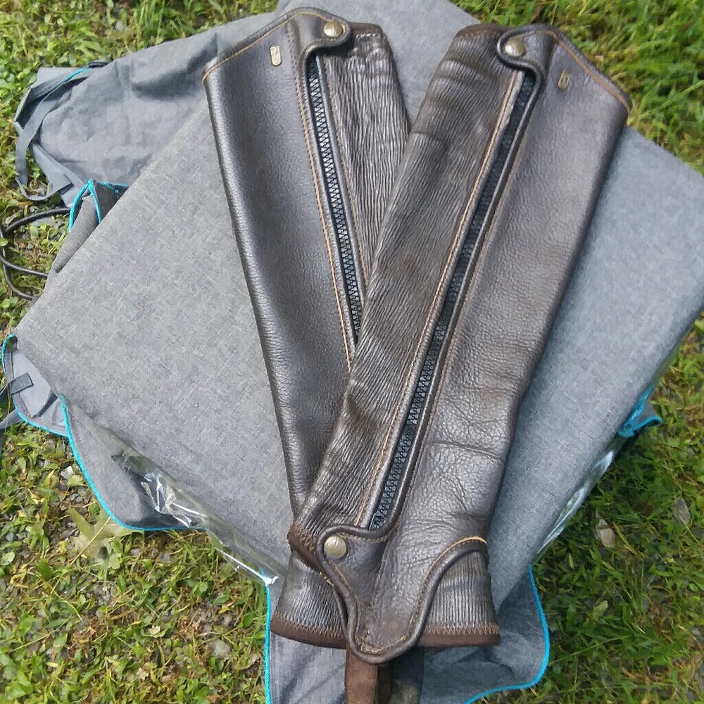 TredStep Half-Chaps